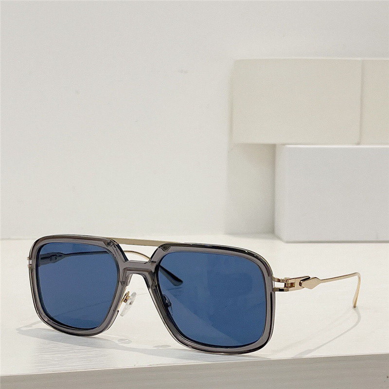 New fashion design sunglasses 57ZS square frame popular and generous style versatile outdoor uv400 protection eyewear