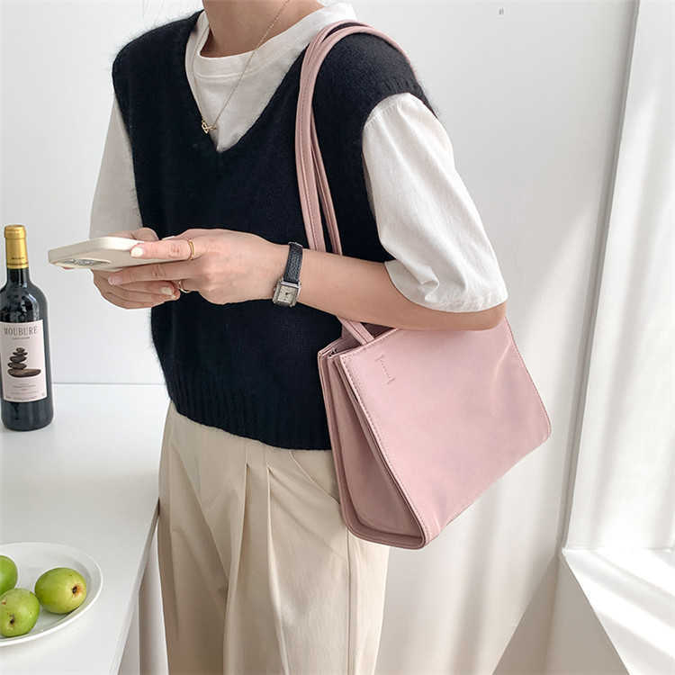 Borse firmate di lusso Borsa da pendolare nuova moda minoranze da donna Borsa a tracolla di grande capacità nella versatile borsa Arc de Triomphe Vendite dirette in fabbrica