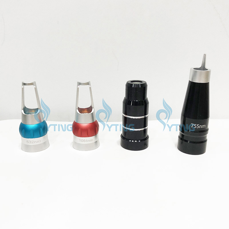 Picosecond Laser Tattoo Removal Q Switch Nd Yag Pico Pigmentation Remover Beauty Machine Dark Spot Remove Equipment