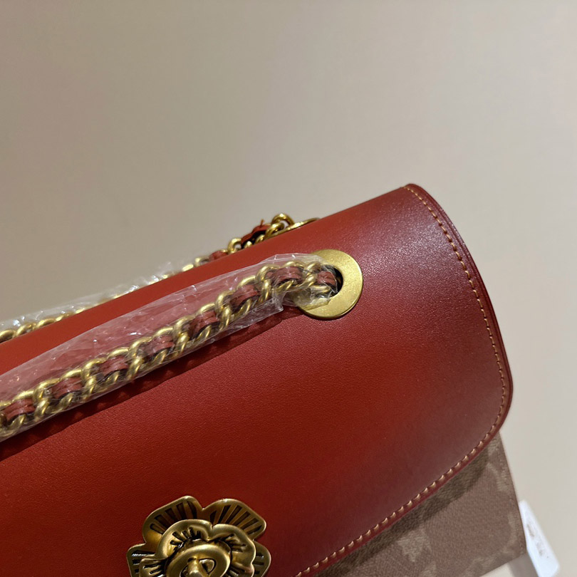 designer bag bags totes wallet handbag women classic imitation brand flower logo letter stitching soft leather shoulder bag commuter dinner