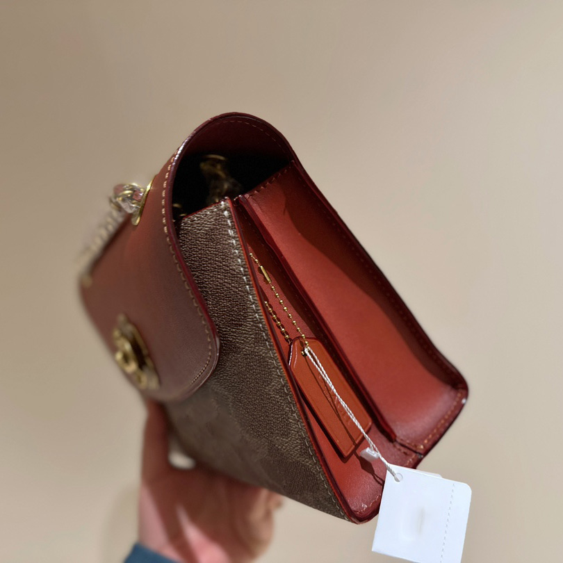 designer bag bags totes wallet handbag women classic imitation brand flower logo letter stitching soft leather shoulder bag commuter dinner