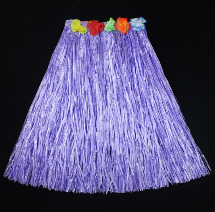 Feestdecoratie gras rok vrouwen mode Hawaii Dance Show Performance-Skirts Bar Club Performance Hula Rok SN480