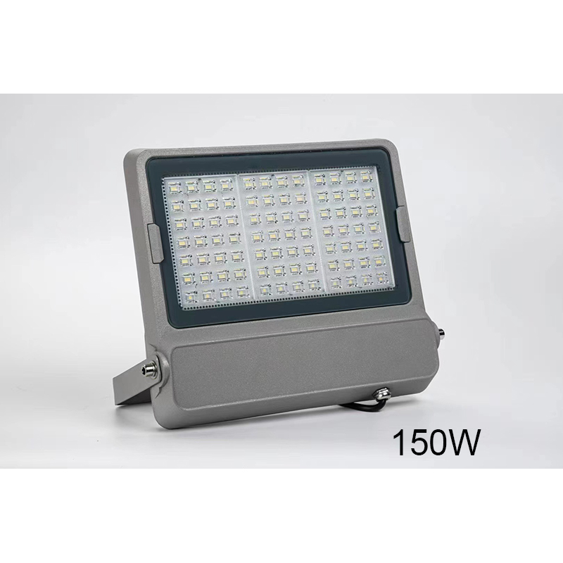 Reflektory LED dużej mocy 50W 100W 150W 200W 300W 400W Reflektor zewnętrzny IP65 Lampa ogrodowa AC 85-265V