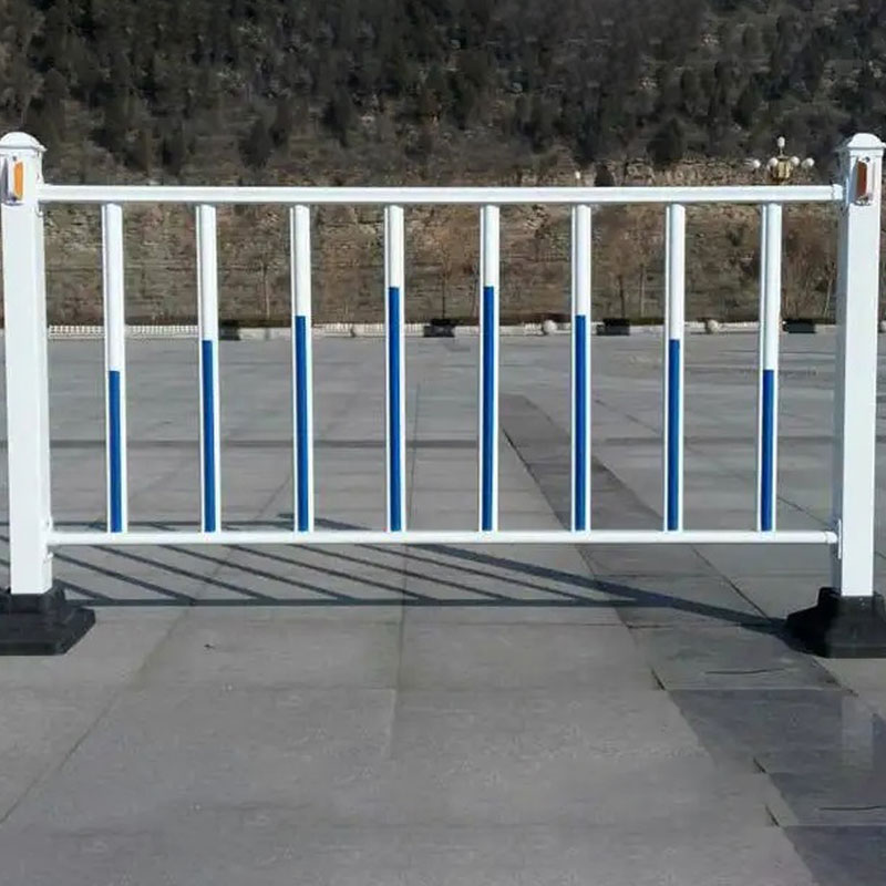 Road fencing net Zinc steel guardrail professional manufacturers customized production please contact us to purchase
