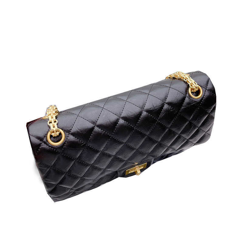 Luxury Designers Shoulder Bags Fashion Texture Lady's Sheepskin Envelope Bag Classic Clamshell Gold/silver Chain Crossbody Bag Factory Direct Sales