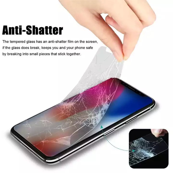 2022 9H schermbeschermer voor iPhone 14 Plus Pro Max 7 8 XR XS Clear Shockproof Tempered Glass 11 12 13 Mini Protective Film met retailpakket