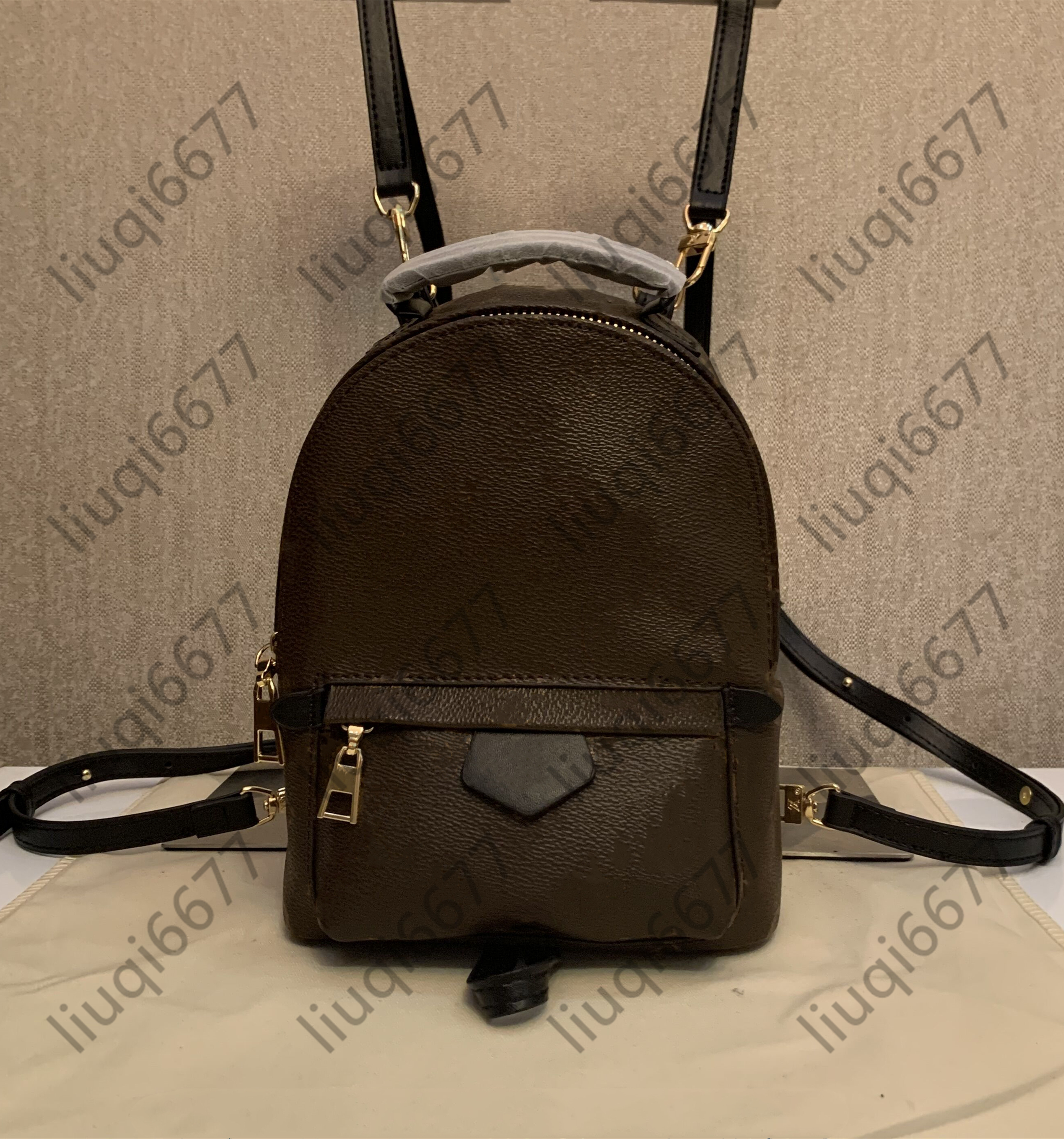 Designer sacos mulheres luxurys bolsas de escola sacos de couro mini tamanho mochila estilo mensageiro bolsa de compras crossbody saco handba2997