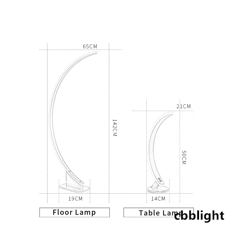 Lâmpadas de cabeceira de lâmpada de chão nórdica Luminês de mesa de cabeceira moderna em casa Minimalista Casa Personalidade Criativa LED LED LIVERS LR1434