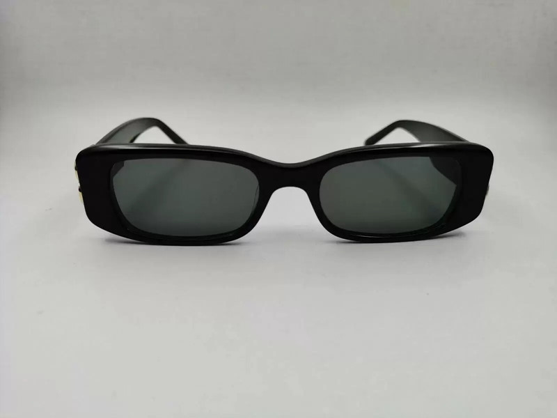 20233luxury прямоугольник Женщины солнцезащитные очки Fashion Women Brand Deisnger Полный кадр Uv400 Lens Lens Style Big Square Top Cake5157626