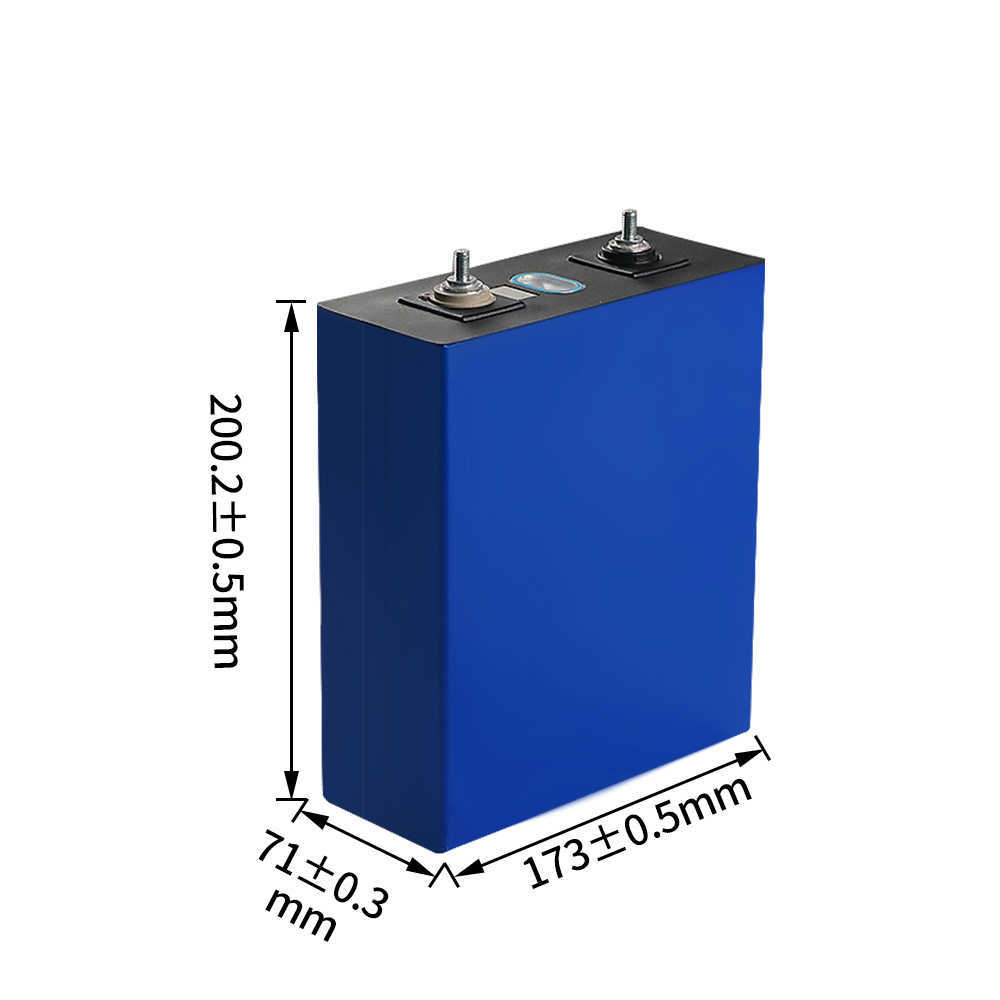 1/4/8/16/3.2V Lifepo4 280Ah Batteria Batteria Ricaricabile FAI DA TE Cicli Profondi 3500 Volte Sedia A Rotelle RV Furgoni Barca Solare