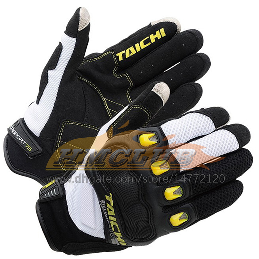 ST625 2022 Luvas de malha de malha de surto Luvas de moto de bicicleta de terra Offroad Motorcycle Scooter Urban Touring luvas