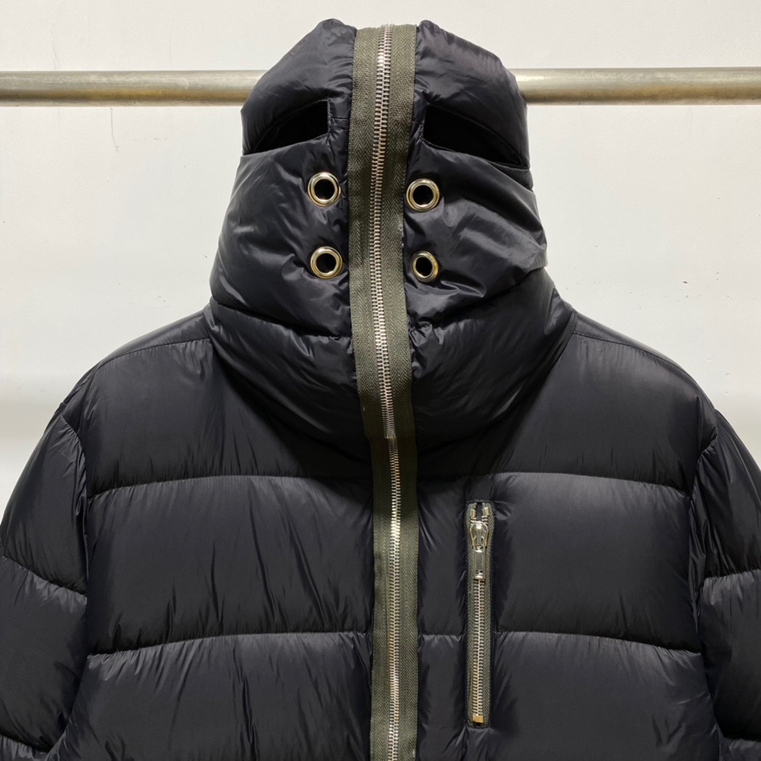 22ss осень и зимний париж Италия внизу куртка жилеты повседневные уличные модные карманы теплые мужчины женщины пары из переходов бесплатно корабль R1127