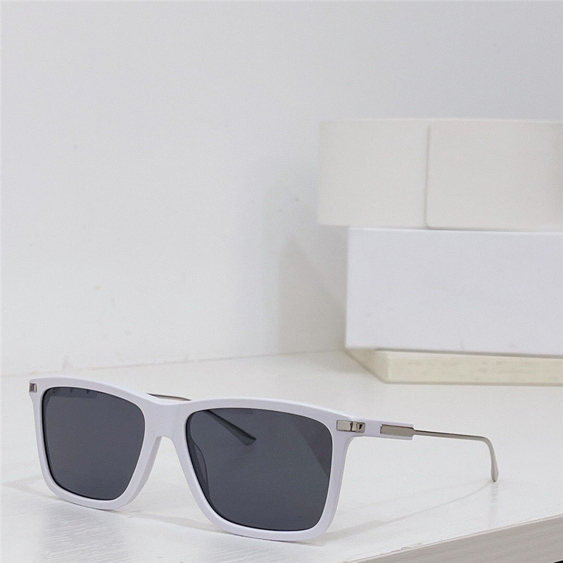 Novos óculos de sol de design de moda 01ZS armação quadrada estilo simples e popular óculos de proteção uv400 ao ar livre versáteis