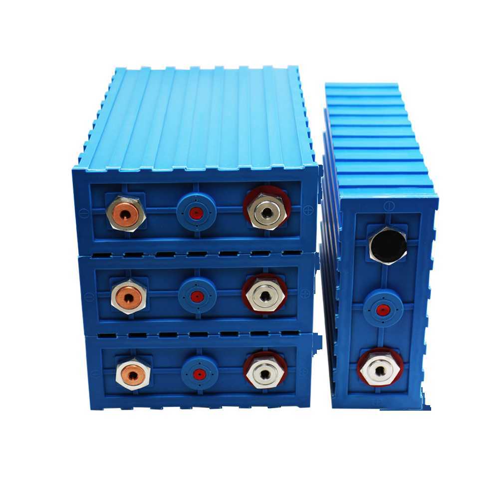 200AH Lifepo4 Battery 3.2V Lifepo4 Rechargeable Solar Battery Pack DIY Cells for 12V 24V 48V EV Home Ships Wheelchair Forklift