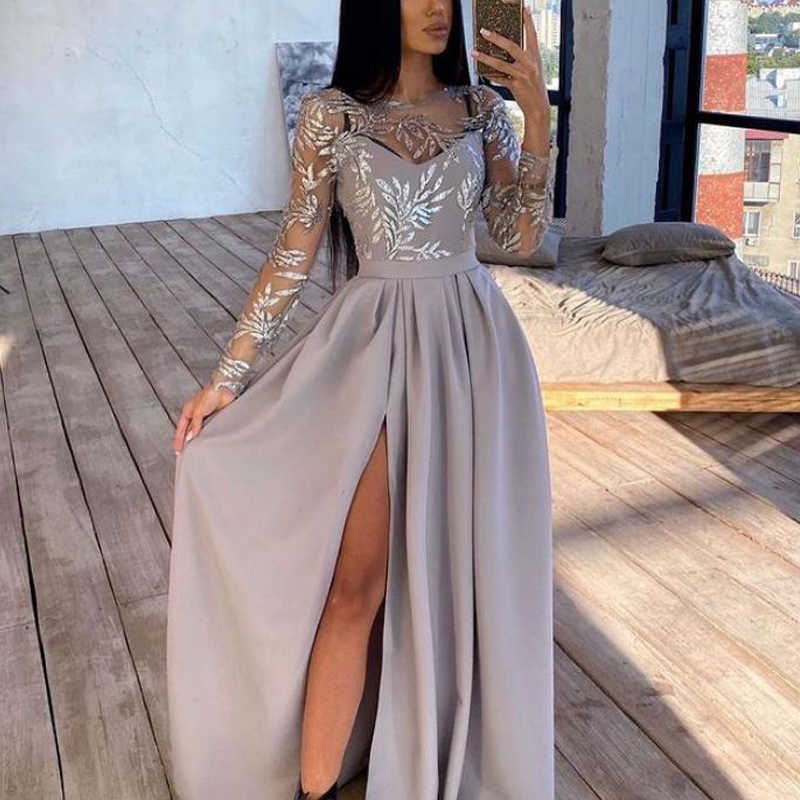 Party Dresses Vestidos De Fiesta Para Bodas 2022 Sparkle Satin Formal Bridesmaid Dress Ball Gown Champagne Robes De Cocktail Wedding Party T220930