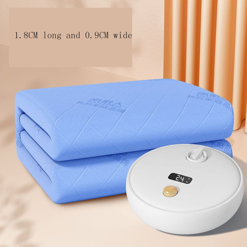 Electric heating keep warm dehumidifier mattress student dormitory household smart electric blanket single mite removal