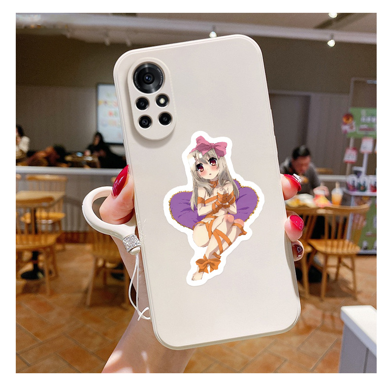 Anime Sexy Girl graffiti Stickers for DIY Luggage Laptop Skateboard Motorcycle Bicycle Stickers