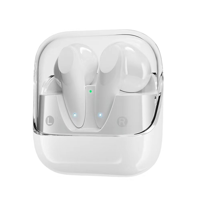 Draadloze Bluetooth-oortelefoon G60-hoofdtelefoon Muziek-oordopjes Headset voor iPhone c mobiele telefoon