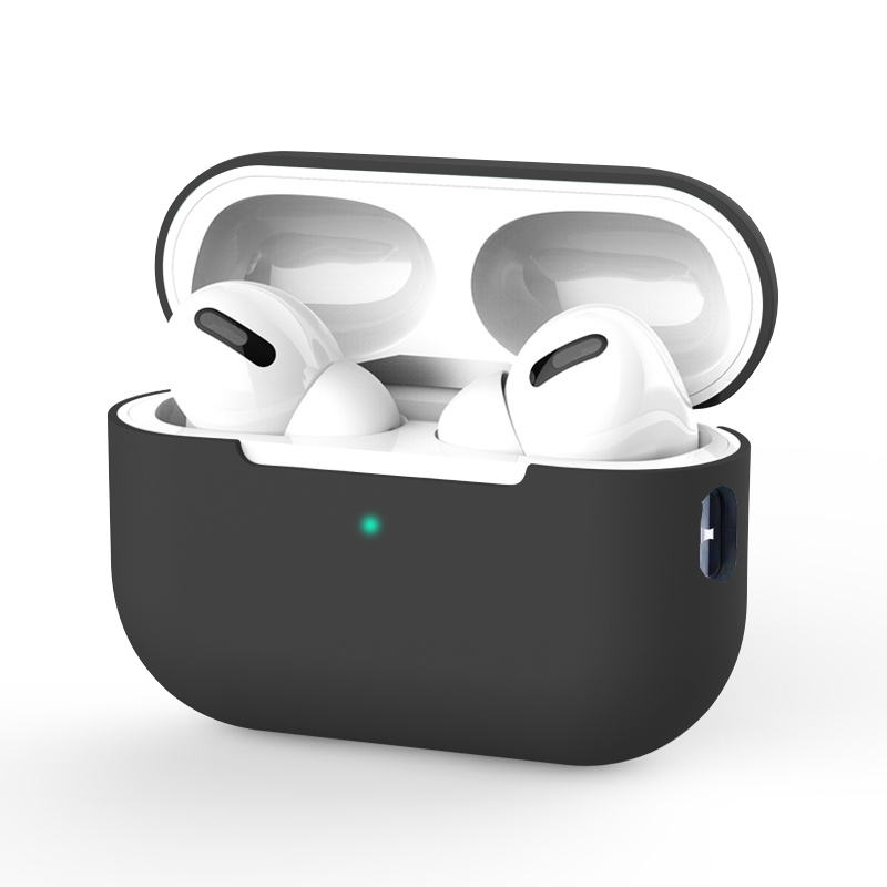 Akcesoria słuchawkowe płynne miękkie obudowy silikonowe dla Apple Airpods 123 Pro Pro 2 Ochrona ochronna Bluetooth Bezprzewodowe pokrycie słuchawkowe CH3566611