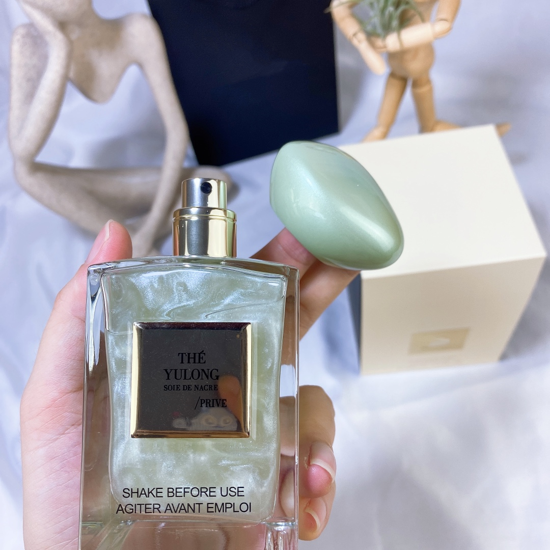 Tasarımcı Parfüm özel koleksiyon Jade Dragon Tea 100ml sprey iyi koku uzun süre vücut sisi yüksek kaliteli hızlı gemi bırakarak