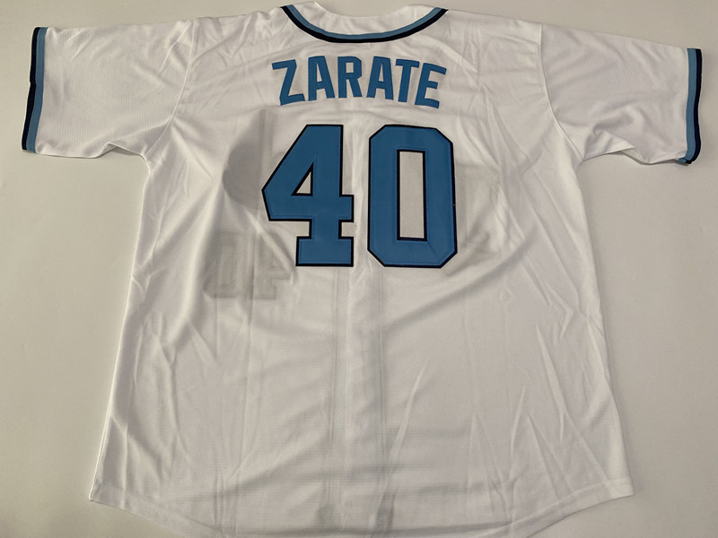 Custom North Carolina Tar Heels UNC College Baseball Jersey Hunter Stokely Alberto Osuna Johnny Castagnozzi Connor Bovair Jake Knapp Jackson Van De Brake Casey Cook