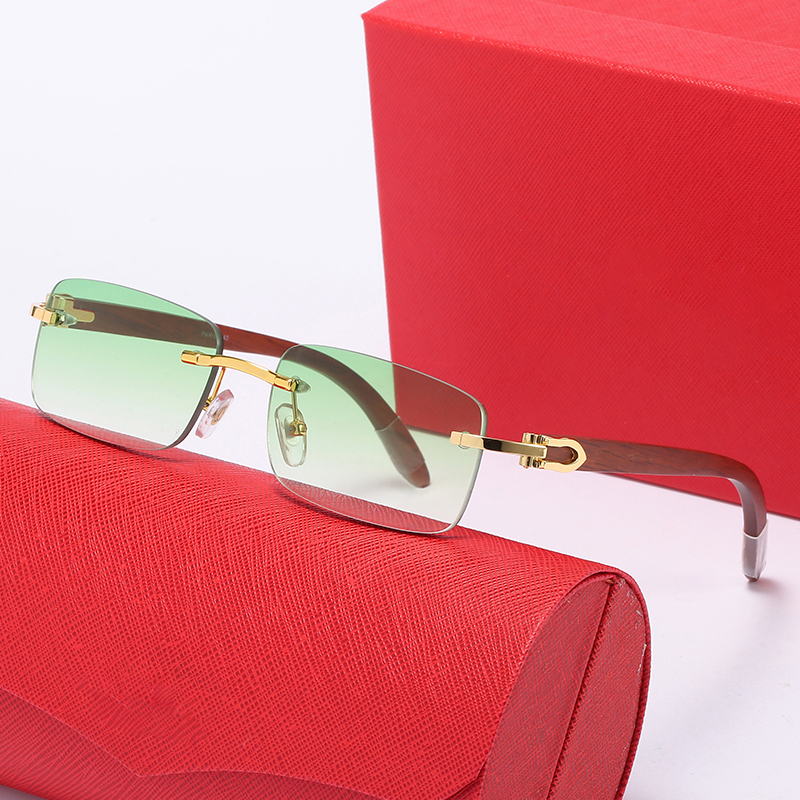 sunglasses designer buffs men glasses PAKLEY eyewear occhiali eyeglasses superior quality wooden legs gold metal slings red box210R