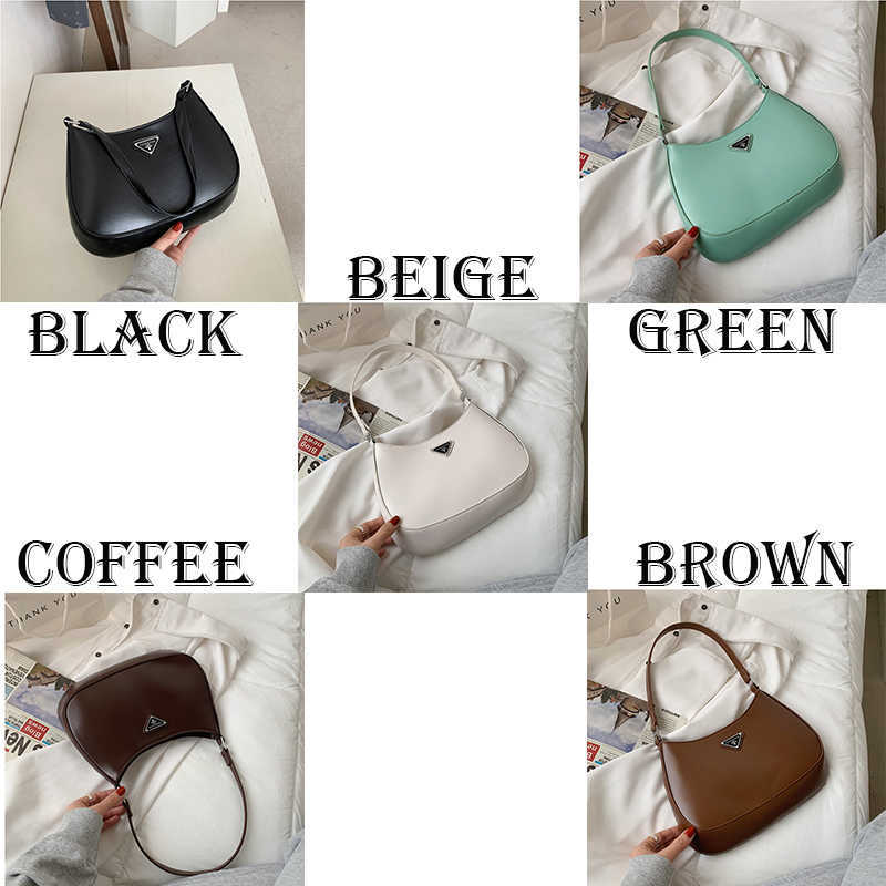 Moda eyer kadınlar için yeni küçük omuz çantaları yüksek kaliteli katı pu deri crossbody kadın lüks messenger çanta