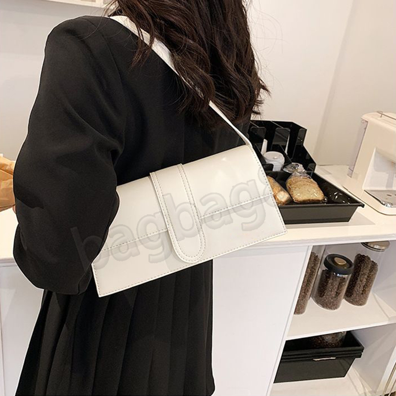المصمم الفاخر الأكياس الكلاسيكية Le Bambino Baguette Women Counter Counter Bag Envelope Envelope Tote Handbag Messenger Crossbody Wallet Mini Flap Handbags