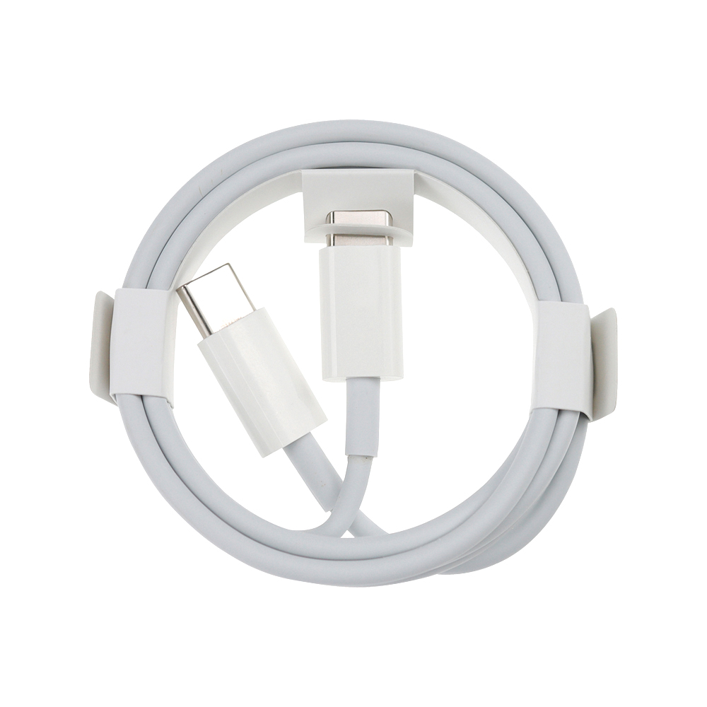 20W PD Cables de datos de carga rápida USB C a tipo C Cable 2M 6FT Tipo-C Cable de cable para Samsung Xiaomi Macbook