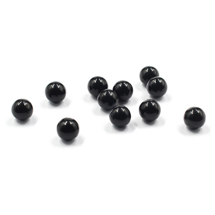 OD 6mm 12mm Terp Pearls Ball Raucherzubehör Bunte Terp Pearl für Quarz Banger Nails Dab Rig Shisha Glasbong