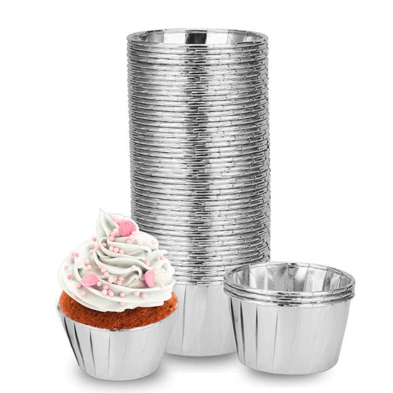 /lote muffin cupcake liner roll bolo bolo de papel copo de bolo de bolas de assadeira de bandeja de bandeja ferramentas de decora￧￣o para decora￧￣o