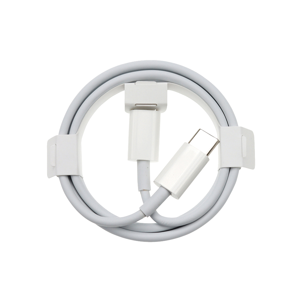 20W PD Snabbladdningsdatakablar USB C till typ C-kabel 2m 6ft typ-C-ledning f￶r Samsung Xiaomi MacBook