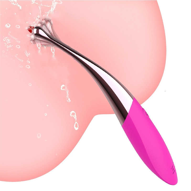 Toyss Leistungsstarke Frequenz-G-Punkt-Vibratoren für Frauen, Nippel-Klitoris-Stimulator, Vagina, weiblicher Masturbator für Erwachsene