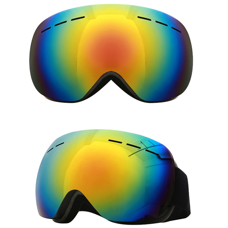 Outdoor Eyewear Double Layers AntiFog Ski Goggles Snow Snowboard Glasses Snowmobile Sport Googles 220930