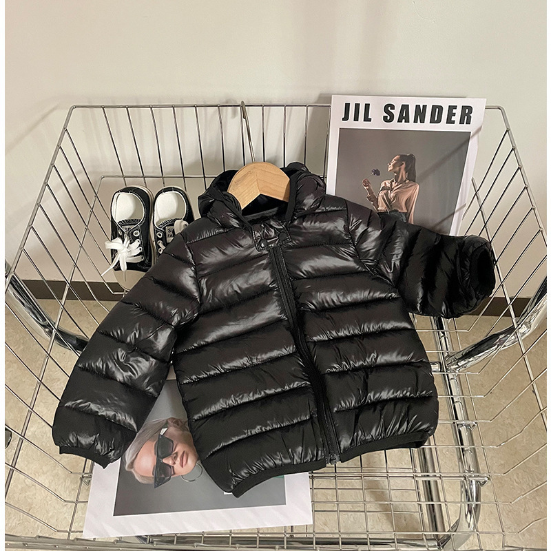 Manteau en duvet mignon pour bébés filles, veste pour enfants garçons légers avec oreilles, sweat à capuche, vêtements pour filles, vêtements pour enfants en bas âge, 221007