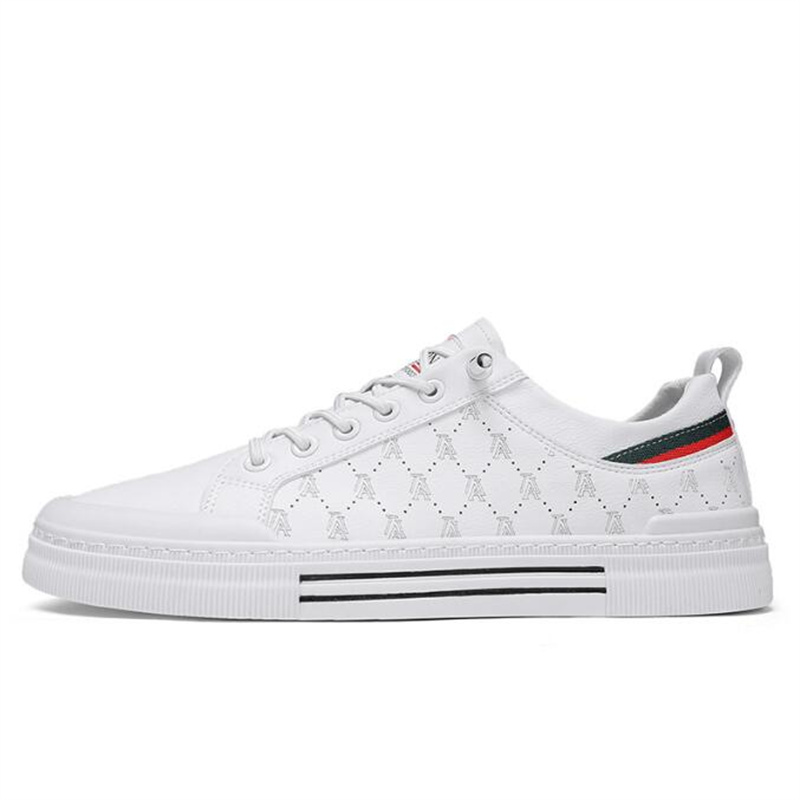 2022 nouveau luxe hommes tendance étudiant conseil chaussures femmes baskets printemps automne confortable lumière basse blanc femmes chaussures de marche