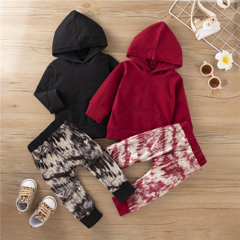 Giyim Setleri Giyim Seti Peluş Sweaterpants Kızlar için kızlar Pamuk Kalın Sıcak Kostüm Kış Çocuk Giysileri Takım 1-4y 221007