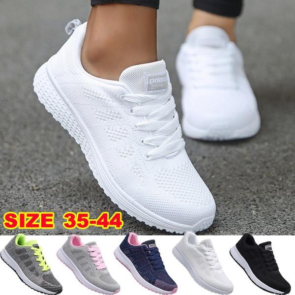 Top Quality Fashion Walking Shoes for Women Lightweight Athletic No Slip Running Shoes Fashion Sneakers Sports Shoe