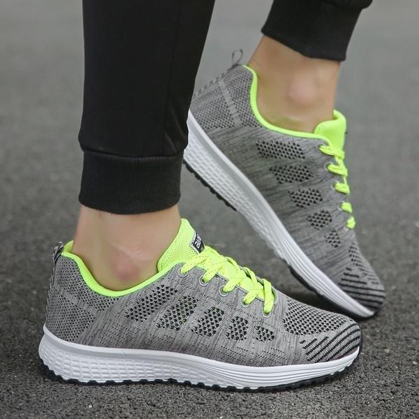 Top Quality Fashion Walking Shoes for Women Lightweight Athletic No Slip Running Shoes Fashion Sneakers Sports Shoe