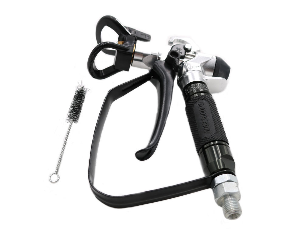 Spray Guns High Quality 3600PSI Airless Gun 1/4" Connect for TItan Wagner Paint ers With 517 Tip Promotion 221007