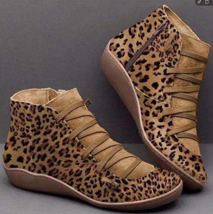 Buty Kobiety kostki rzymskie spiczasty botki swobodne botki wiosenne jesienne kobiety zachodnie stretch botas skórzane botyny 221007