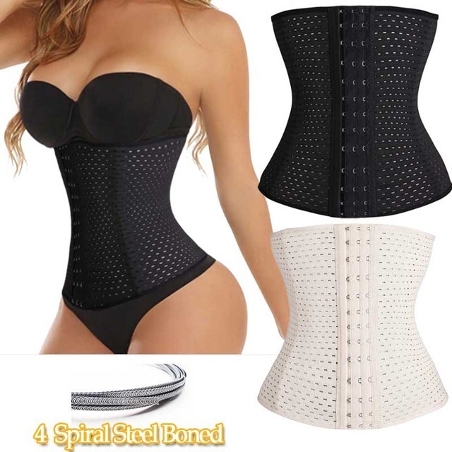 Womens Shapers Women Waist Cinchers Ladies Corset Shaper Band Body Building Donne Postpartum Pancia Dimagrante Cintura Modellazione Strap Shapewear 221007