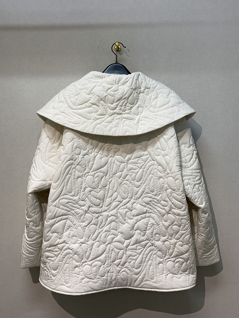 Mélanges de laine pour femmes Style japonais doux col Peter Pan femmes Parkas bouton couvert lâche manches longues manteaux décontractés élégant solide vestes d'hiver 221007