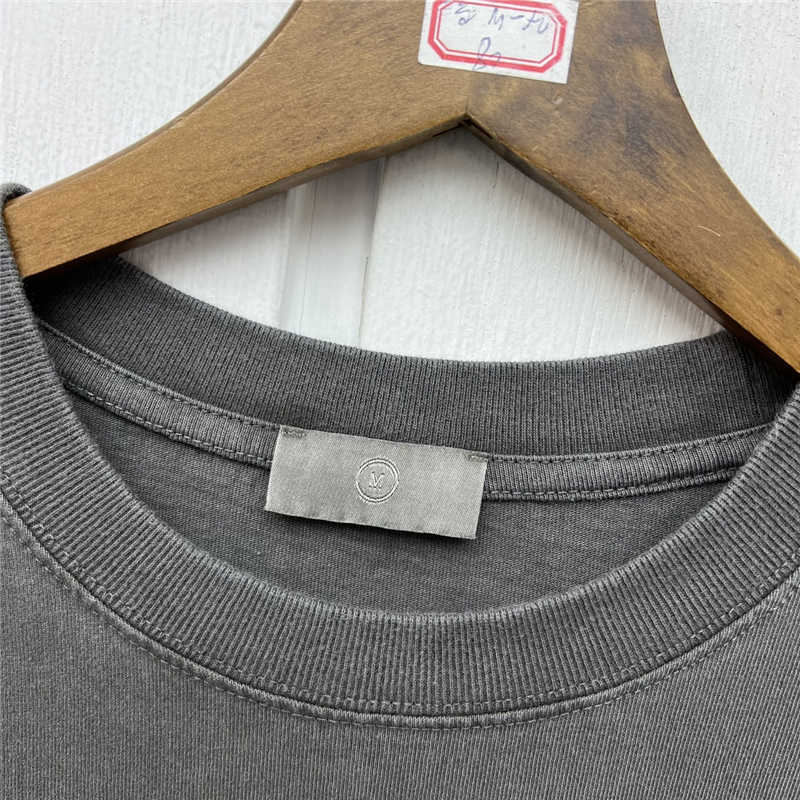 Men's T-Shirts Sicko T shirt Men Women Best Quality Nice Washed Heavy fabric Summer Style Tops Tee T221006