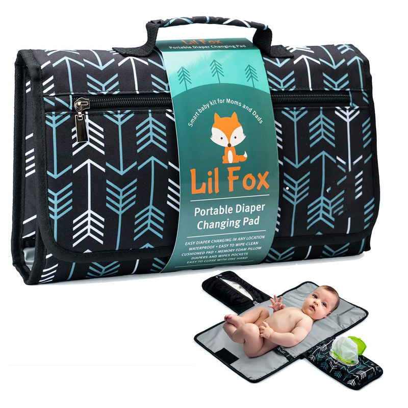 Fasciatoi Covers Portable Baby Mat Multifunzionale Pieghevole Impermeabile Cambiador Changli elas A Langer 221007