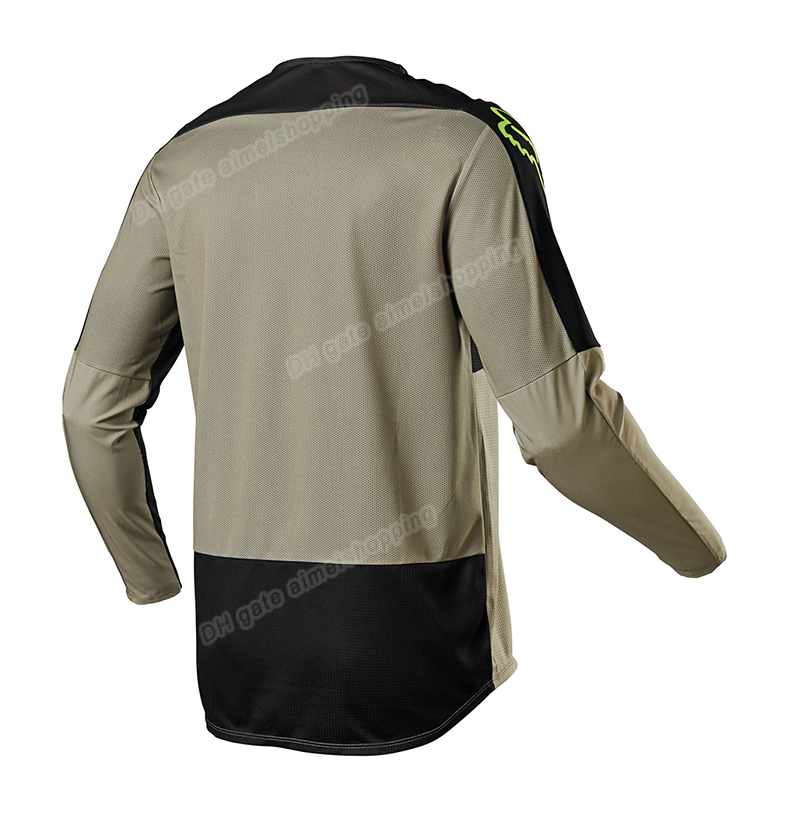 Motorcycle Man Downhill Ubrania odzież Moto Crosscountry Racer Jersey Outdoor Cycling Sweter ten sam styl dostosowywanie 2971670