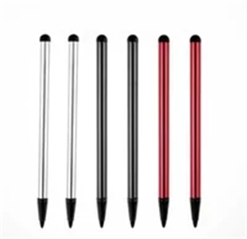 Smartphone universel simple de stylo d'écran de double usage pour le stylet d'Ios Lenovo Android Tablet Samsung Xiaomi Stylo de capacité