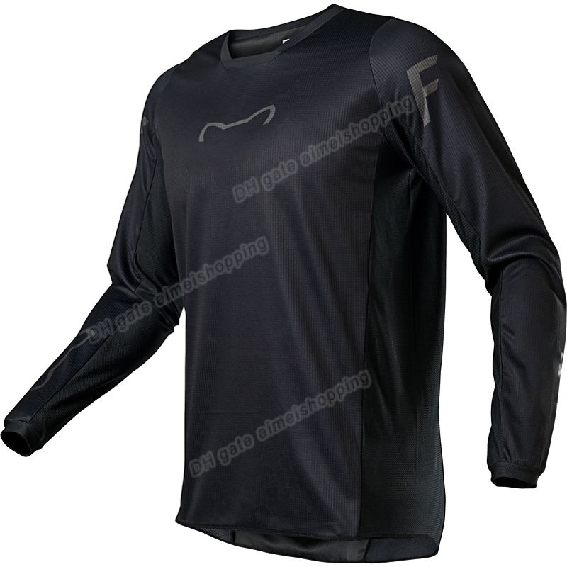 Motorcycle downhill clothes Apparel Moto cross-country racer jersey Outdoor cycling Sweater The same style customization