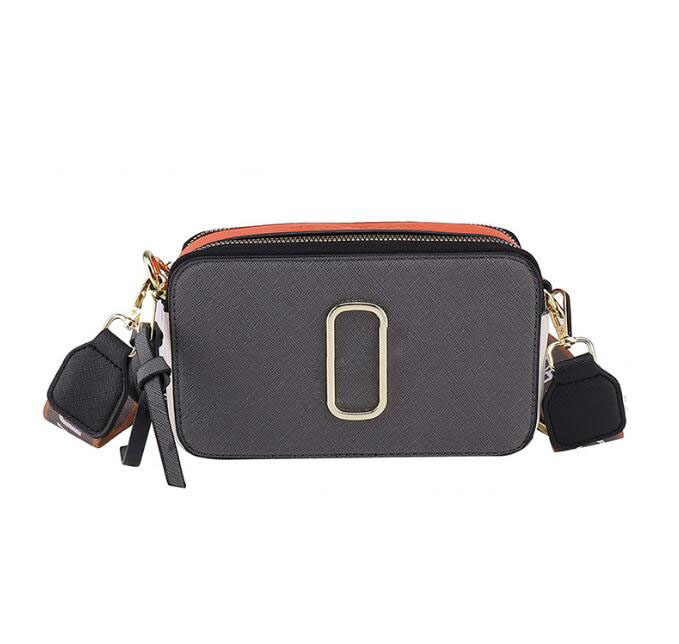Crossbody väskor för kvinnor med varumärkesdesigner handväskor berömda varumärken tote kamera shoppare messenger vintage väska kvinnolagjor j0022753