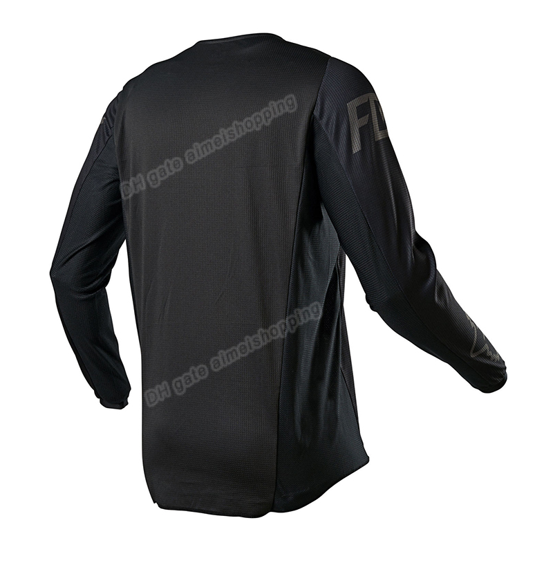 Motorcycle downhill clothes Apparel Moto cross-country racer jersey Outdoor cycling Sweater The same style customization